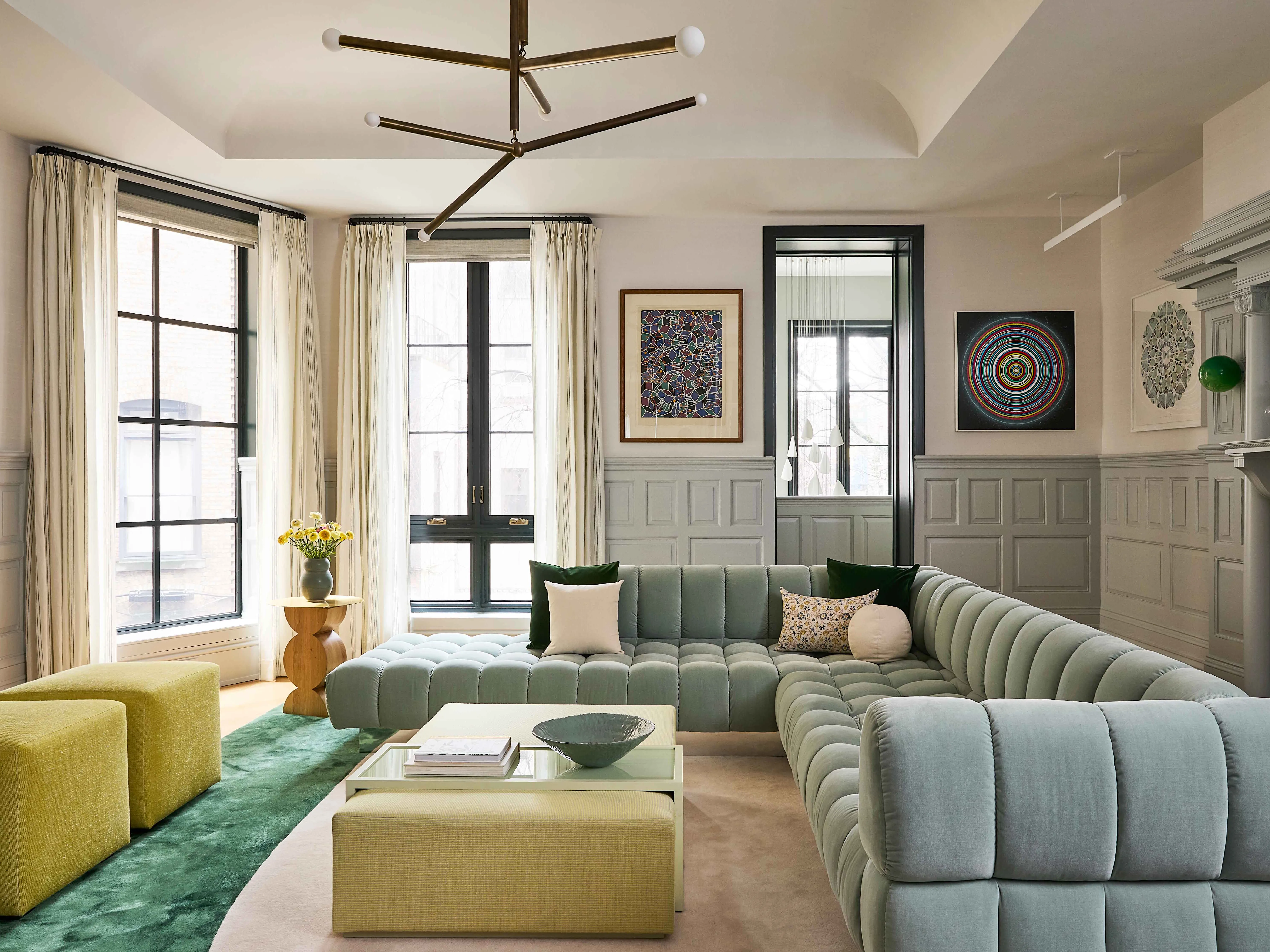 Living Room Interior