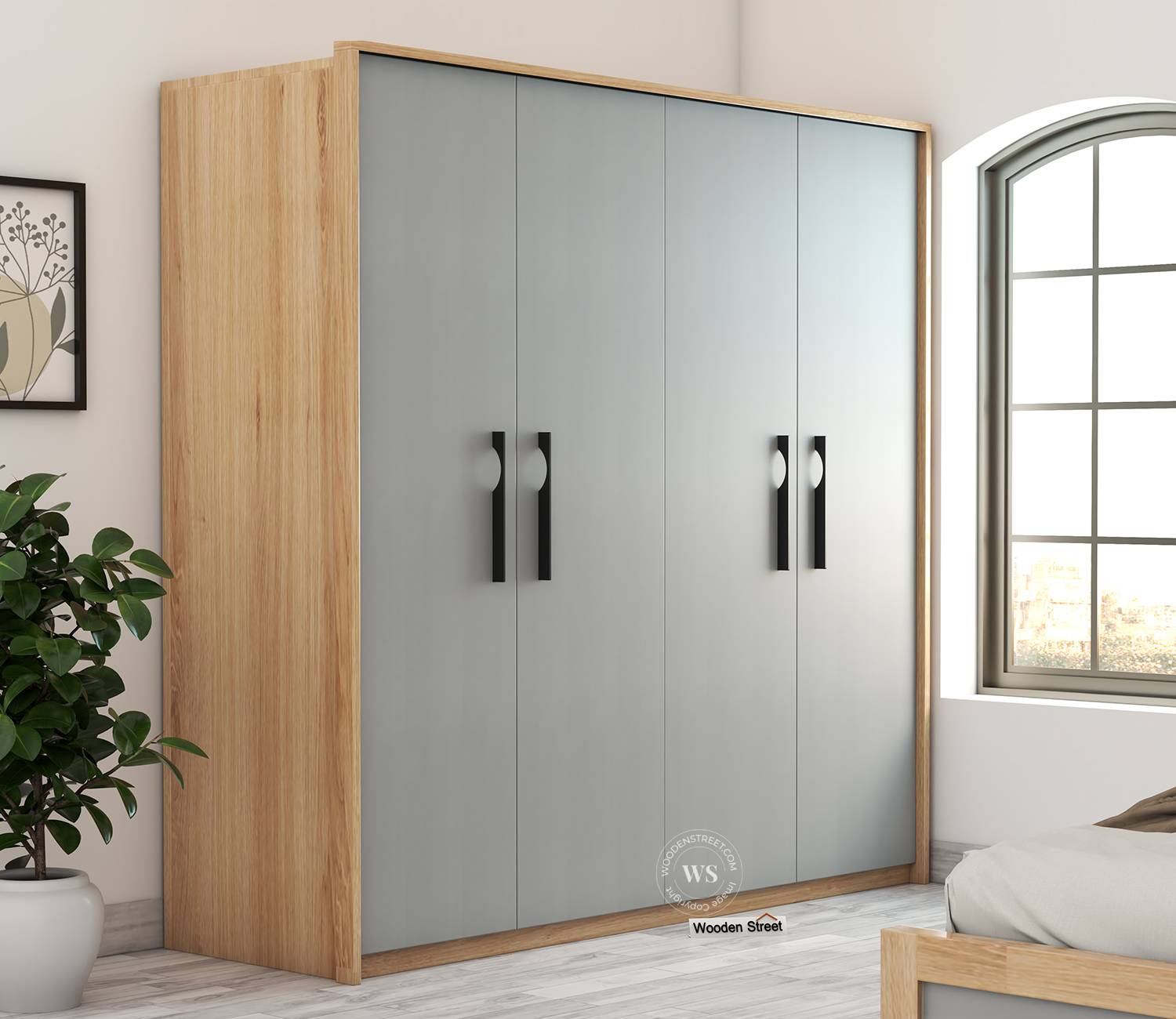 Customized Wardrobes